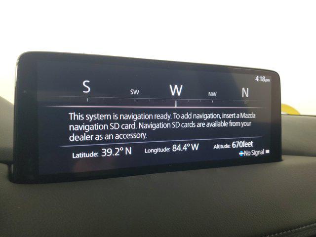 new 2025 Mazda CX-5 car, priced at $42,409