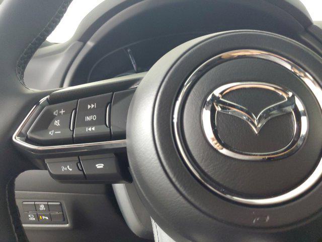 new 2025 Mazda CX-5 car, priced at $42,409