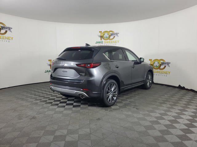 new 2025 Mazda CX-5 car, priced at $42,409