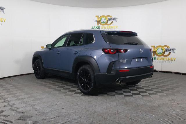 used 2024 Mazda CX-50 car, priced at $30,900