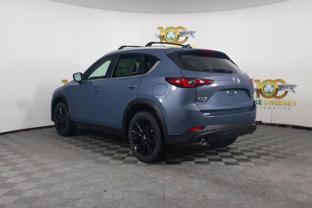 new 2025 Mazda CX-5 car, priced at $34,169