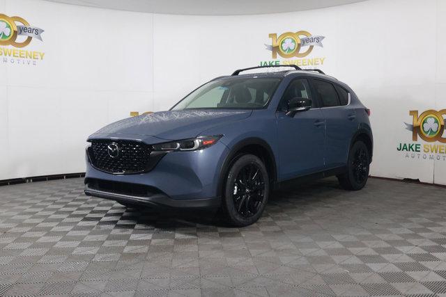 new 2025 Mazda CX-5 car, priced at $34,169