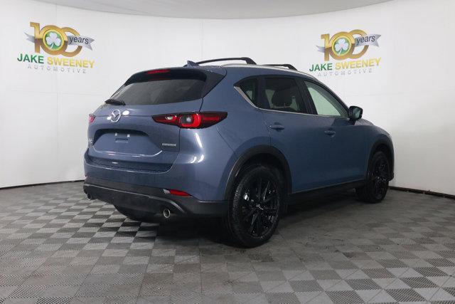 new 2025 Mazda CX-5 car, priced at $34,169