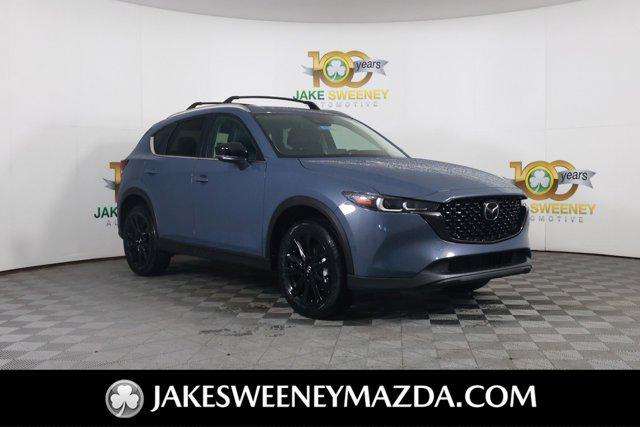 new 2025 Mazda CX-5 car, priced at $34,169