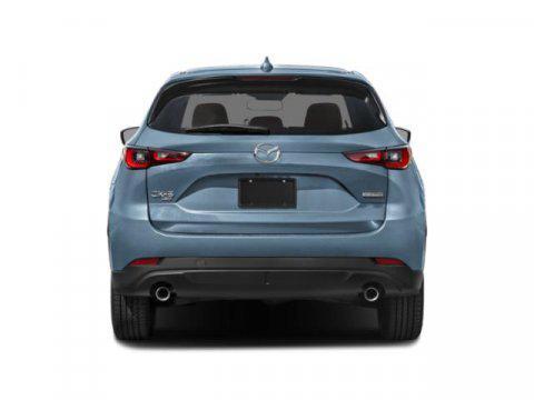 new 2025 Mazda CX-5 car, priced at $35,225