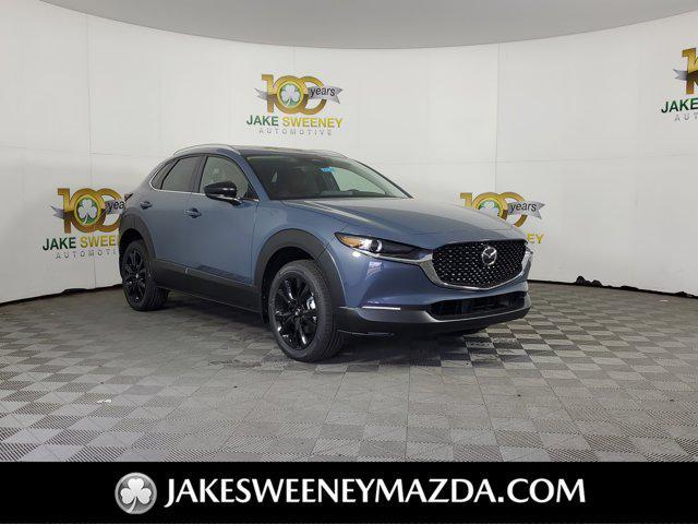 new 2025 Mazda CX-30 car, priced at $31,418