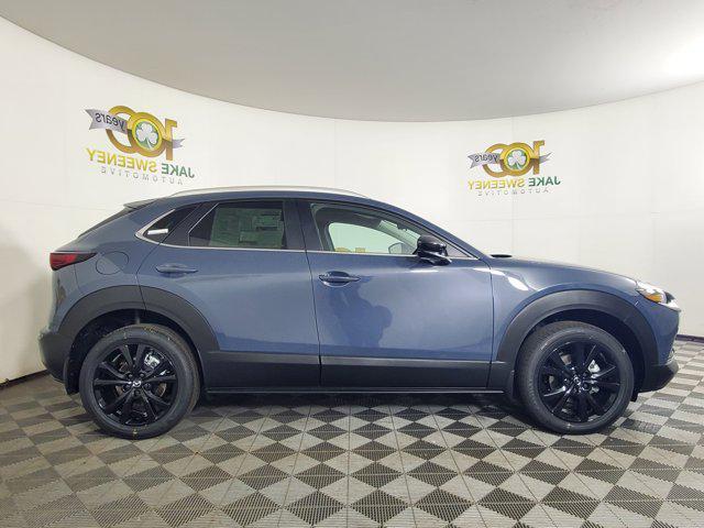 new 2025 Mazda CX-30 car, priced at $31,418
