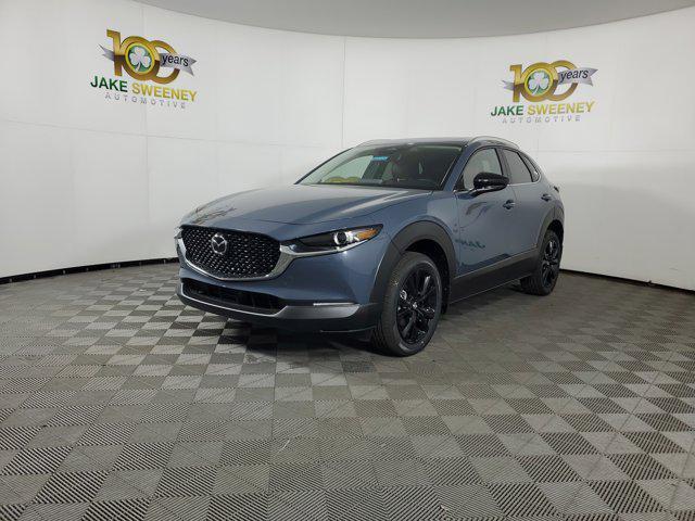 new 2025 Mazda CX-30 car, priced at $31,418