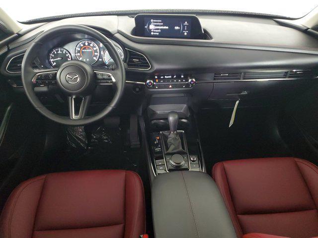 new 2025 Mazda CX-30 car, priced at $31,418