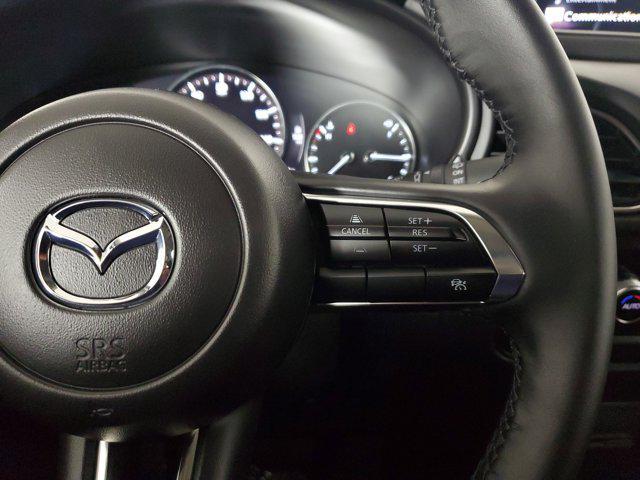 new 2025 Mazda CX-30 car, priced at $31,418