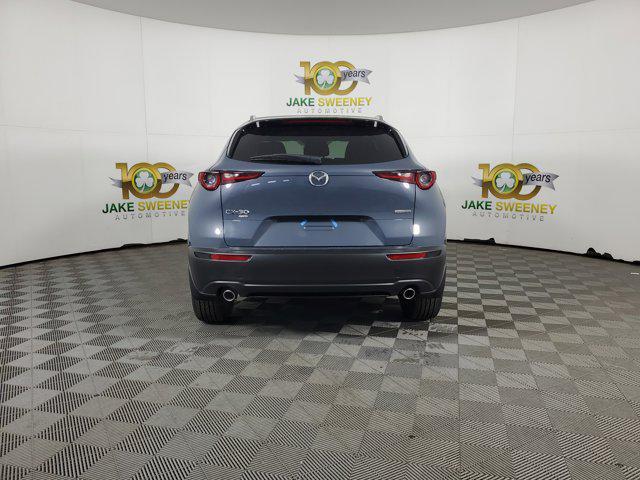 new 2025 Mazda CX-30 car, priced at $31,418