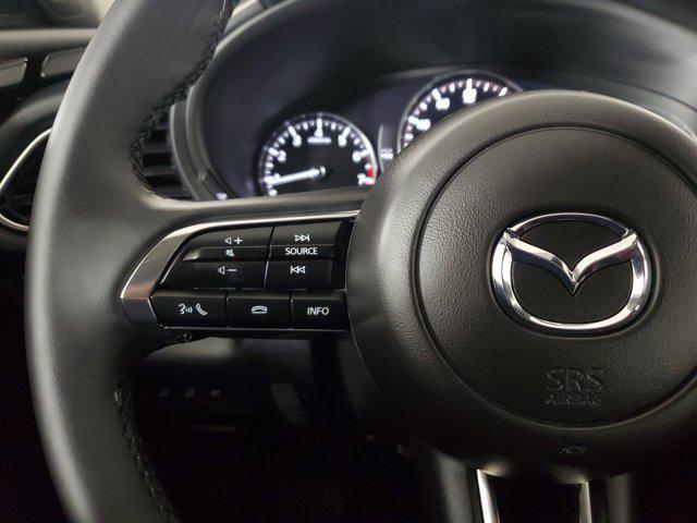 new 2025 Mazda CX-30 car, priced at $31,418