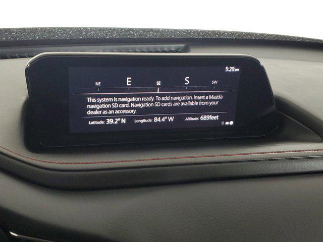 new 2025 Mazda CX-30 car, priced at $31,418
