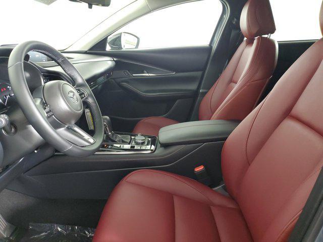 new 2025 Mazda CX-30 car, priced at $31,418