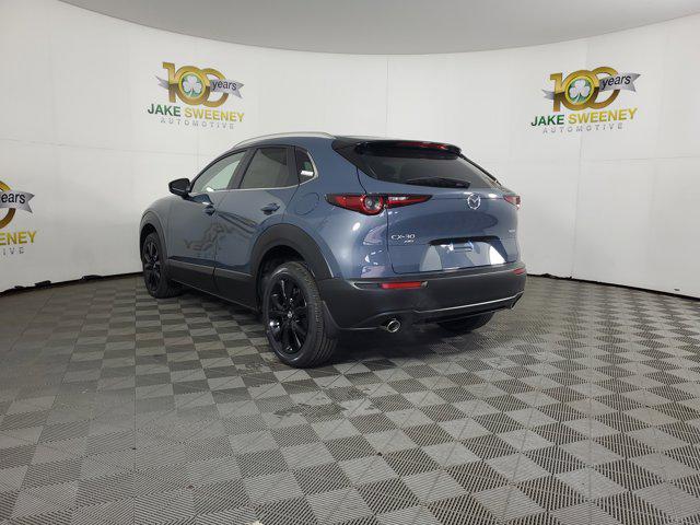 new 2025 Mazda CX-30 car, priced at $31,418