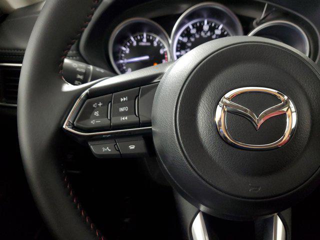 new 2025 Mazda CX-5 car, priced at $33,680