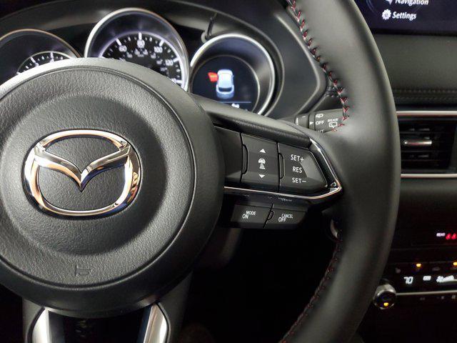 new 2025 Mazda CX-5 car, priced at $33,680