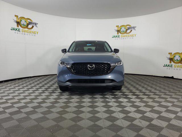 new 2025 Mazda CX-5 car, priced at $33,680