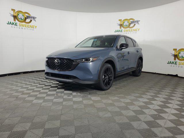 new 2025 Mazda CX-5 car, priced at $33,680