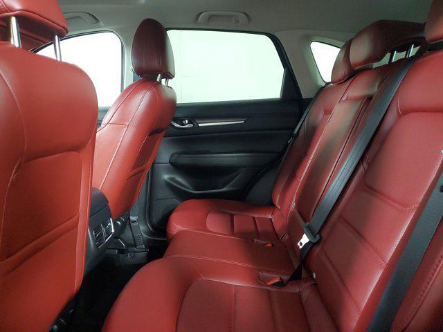 new 2025 Mazda CX-5 car, priced at $33,680