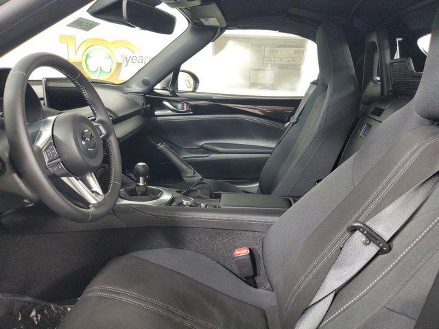 new 2025 Mazda MX-5 Miata car, priced at $34,575