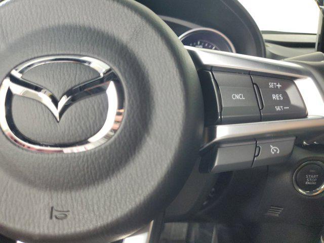 new 2025 Mazda MX-5 Miata car, priced at $34,575