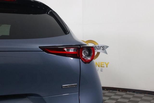 new 2025 Mazda CX-30 car, priced at $30,771