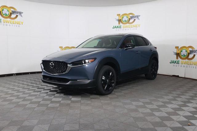 new 2025 Mazda CX-30 car, priced at $30,771