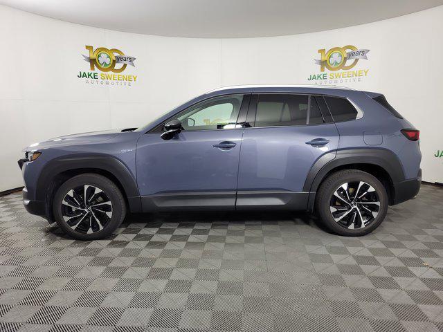 used 2025 Mazda CX-50 Hybrid car, priced at $36,500