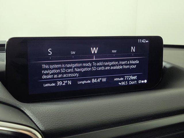 used 2025 Mazda CX-50 Hybrid car, priced at $36,500