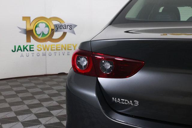 new 2025 Mazda Mazda3 car, priced at $28,700