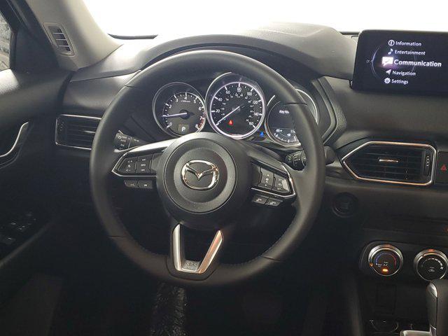 new 2025 Mazda CX-5 car, priced at $29,276