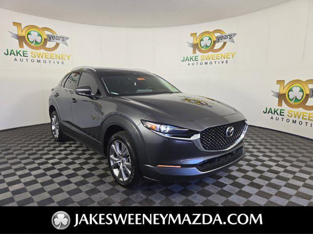 used 2022 Mazda CX-30 car, priced at $27,900