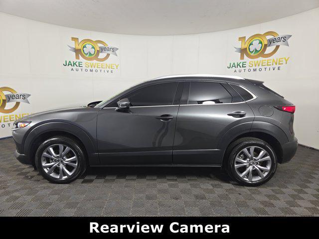 used 2022 Mazda CX-30 car, priced at $27,900
