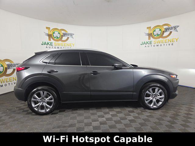 used 2022 Mazda CX-30 car, priced at $27,900