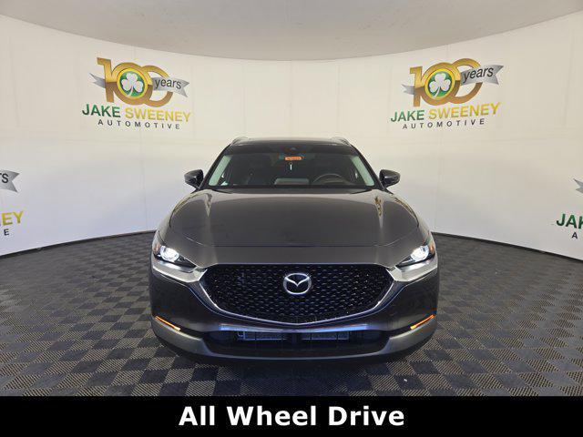 used 2022 Mazda CX-30 car, priced at $27,900