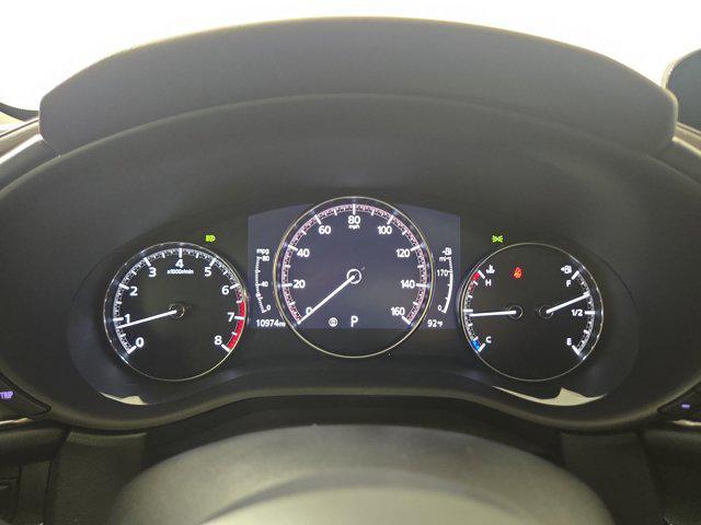 used 2022 Mazda CX-30 car, priced at $27,900