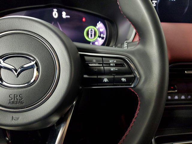 used 2025 Mazda CX-70 PHEV car, priced at $50,900