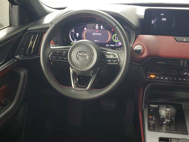 used 2025 Mazda CX-70 PHEV car, priced at $50,900