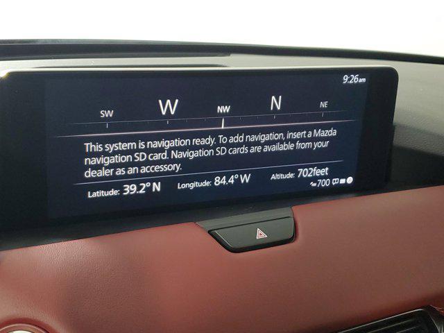 used 2025 Mazda CX-70 PHEV car, priced at $50,900