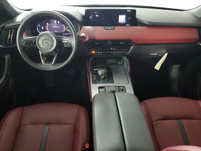 used 2025 Mazda CX-70 PHEV car, priced at $50,900