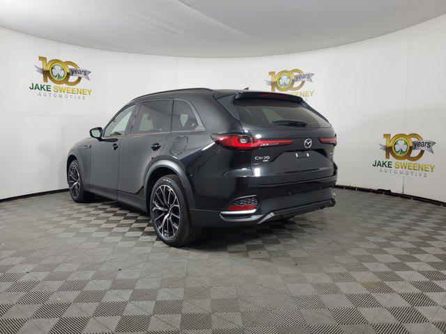 used 2025 Mazda CX-70 PHEV car, priced at $50,900