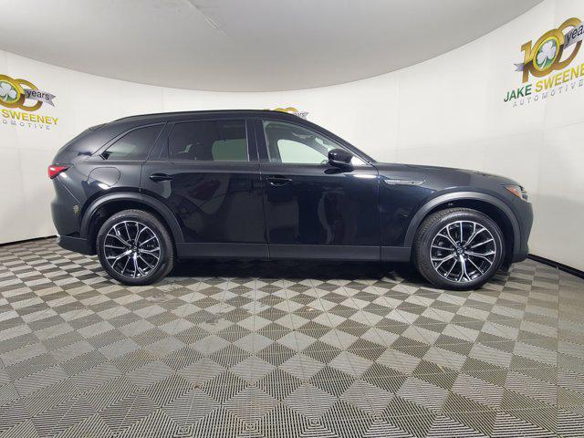used 2025 Mazda CX-70 PHEV car, priced at $50,900