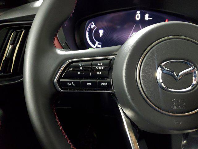 used 2025 Mazda CX-70 PHEV car, priced at $50,900