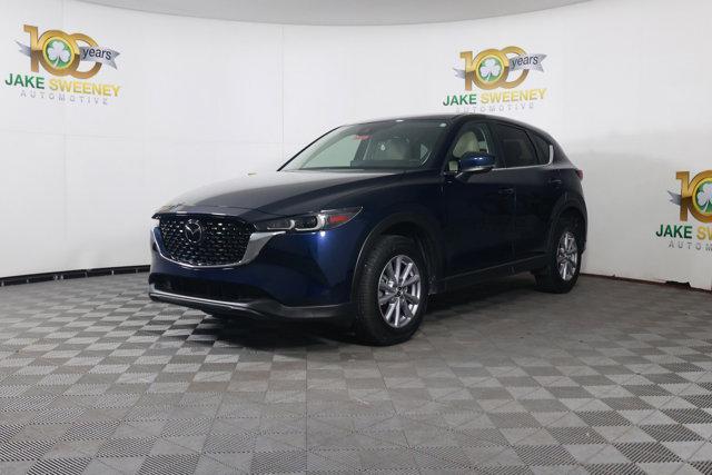 used 2022 Mazda CX-5 car, priced at $26,500