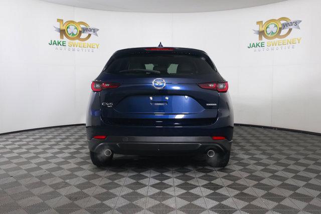 used 2022 Mazda CX-5 car, priced at $26,500