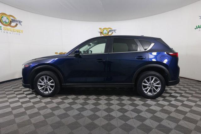 used 2022 Mazda CX-5 car, priced at $26,500