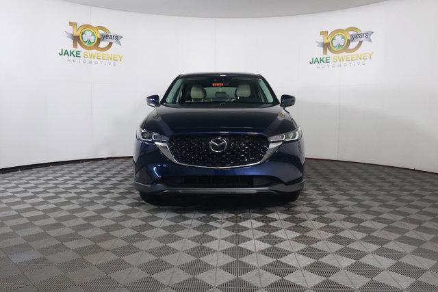 used 2022 Mazda CX-5 car, priced at $26,500