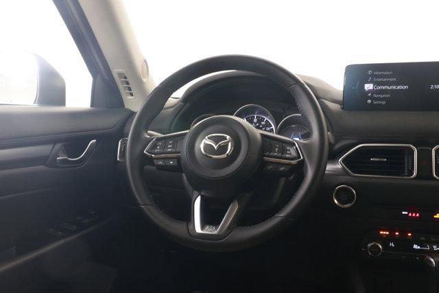 used 2022 Mazda CX-5 car, priced at $26,500