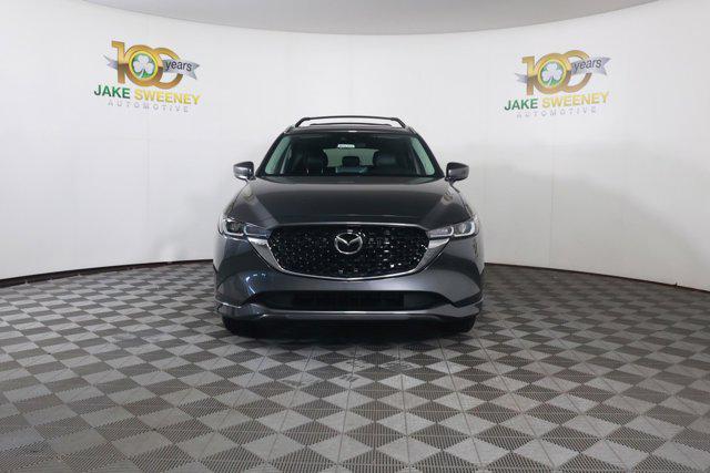 new 2024 Mazda CX-5 car, priced at $32,745